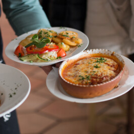 Venezia Leinefelde — Ristorante • Eiscafé • Cocktailbar