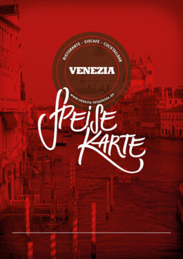 Venezia Leinefelde — Ristorante • Eiscafé • Cocktailbar